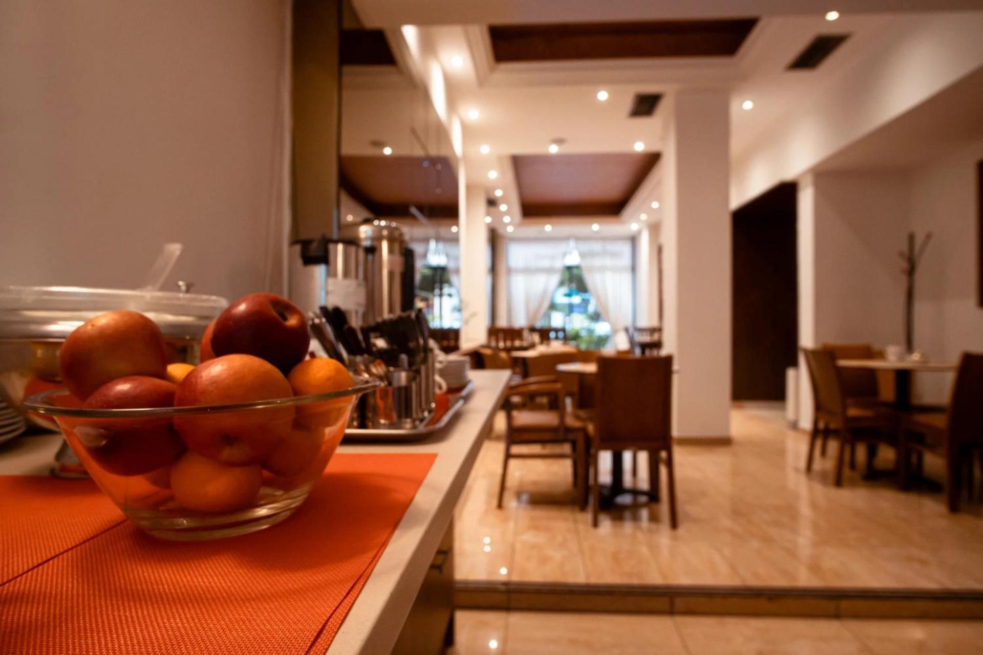 Athens City Hotel Exterior foto