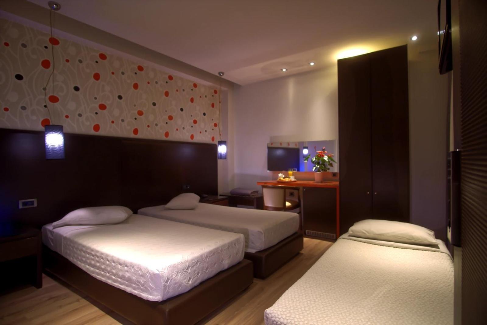 Athens City Hotel Exterior foto