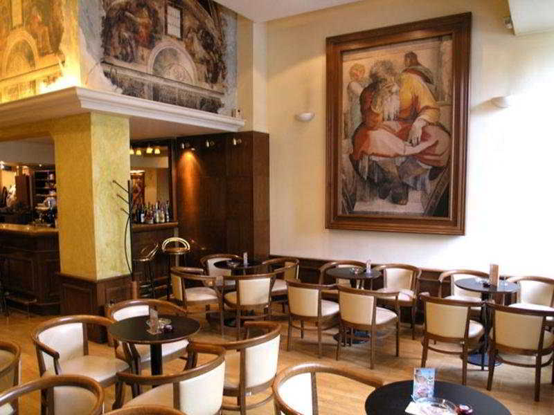Athens City Hotel Restaurante foto