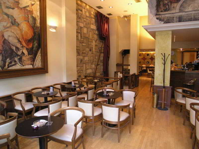 Athens City Hotel Exterior foto