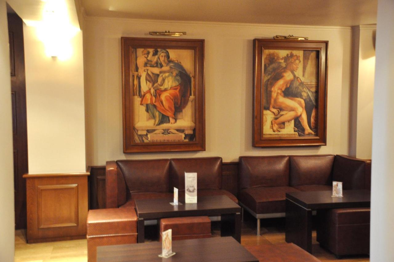 Athens City Hotel Exterior foto